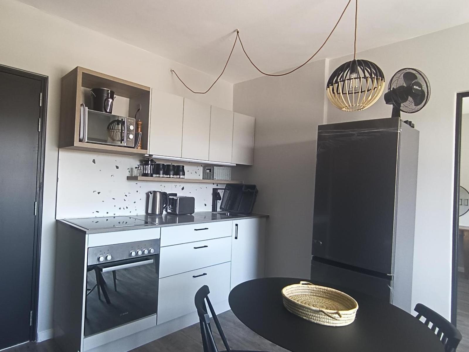 New Boston Apartment *
